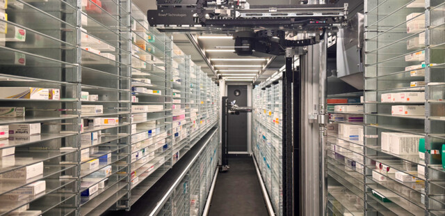 Reparto Farmaci da Banco (OTC e SOP)