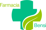 Logo FARMACIA BENSI S.R.L.